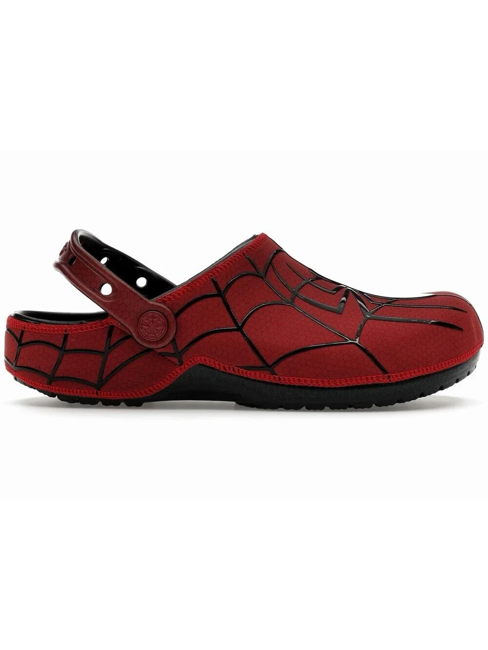 Crocs Classic Clog Marvel Spider-Man Neo 211489-90H Men's Sizes 10